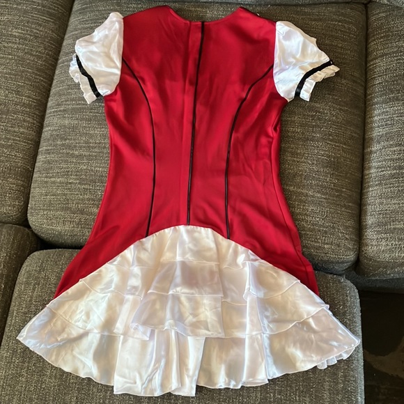 Halloween Costume VIP Valet Service Dreamgirl Costume - Picture 10 of 16